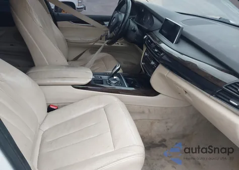 2015 BMW X5 Sdrive35I из США, поврежденный, VIN 5UXKR2C50F0H40398